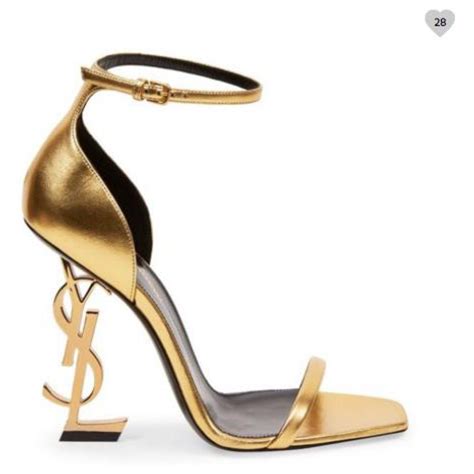 Women's Saint Laurent Designer Heels 